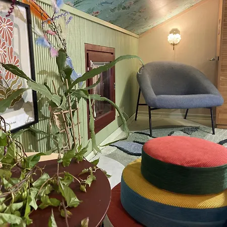 Apartamento Suloinen Hellahuone Puutalossa *